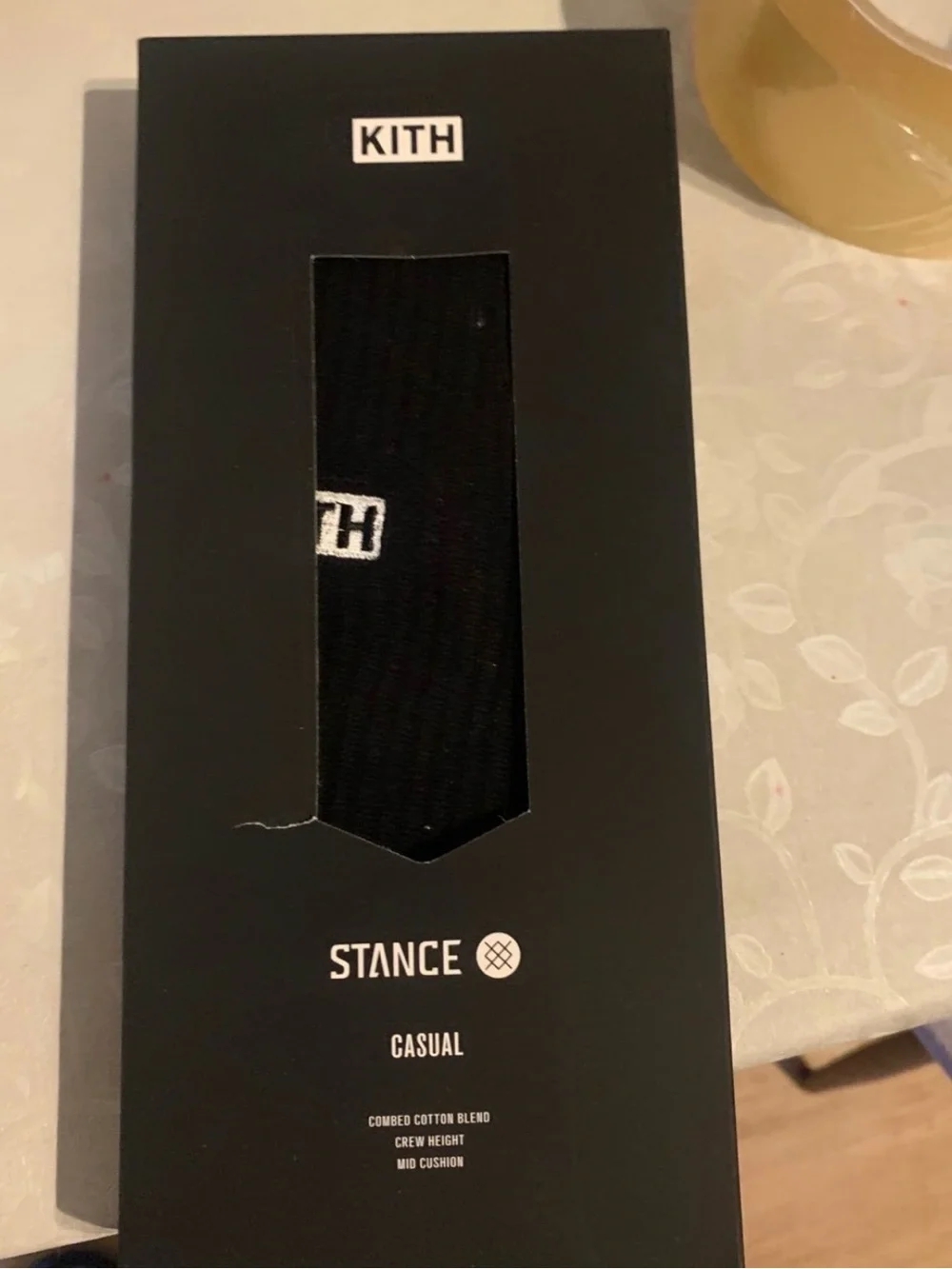 Kith stance socks (limited edition)